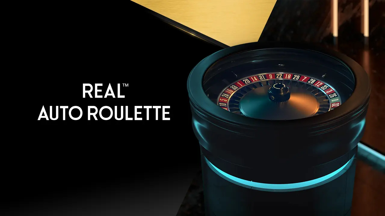 Real Auto Roulette