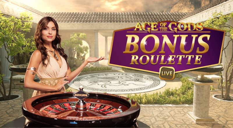 Age of the Gods: Roulette