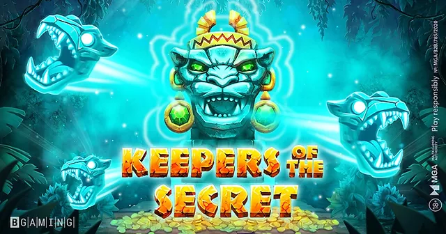 Keepers Of The Secret