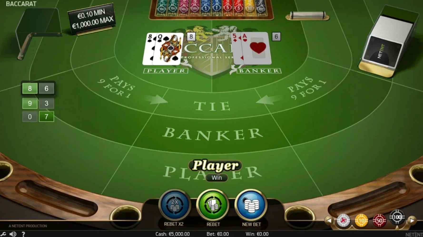 Baccarat