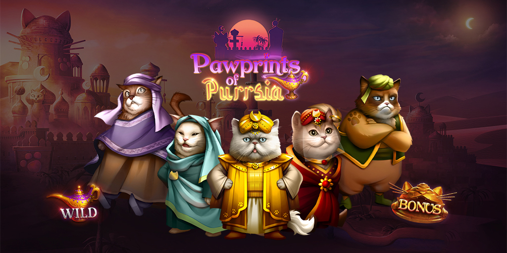 Pawprints of Purrsia