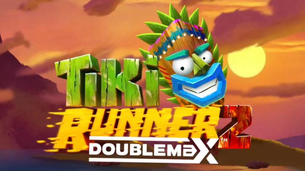 Tiki Runner 2 DoubleMax