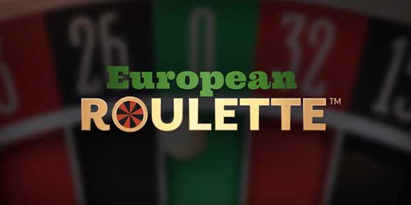 European Roulette
