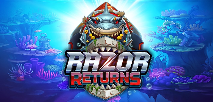 Razor Returns by Push Gaming 2026